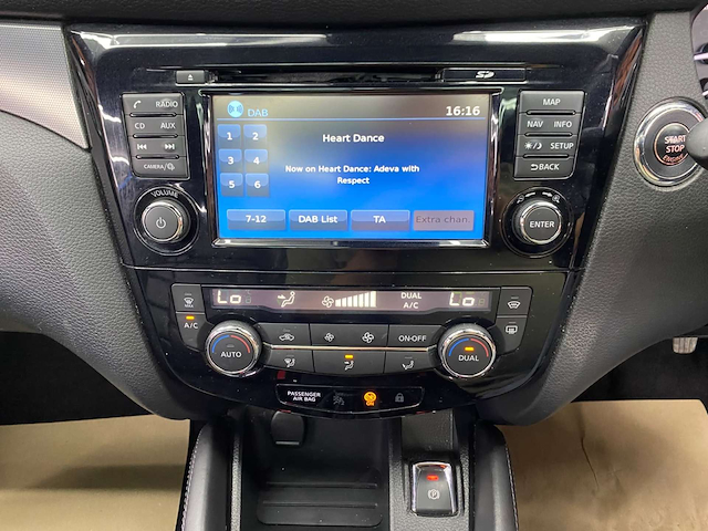 Used Nissan Qashqai
