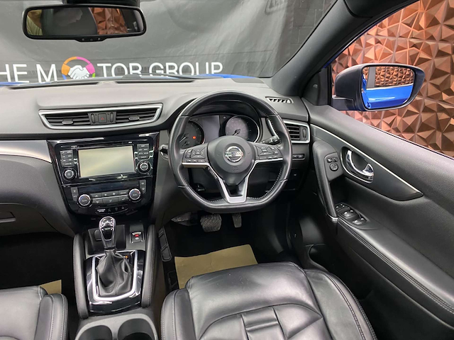 Used Nissan Qashqai
