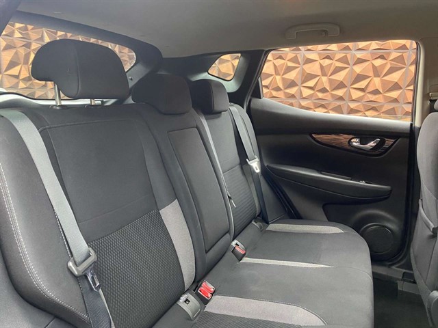 Used Nissan Qashqai