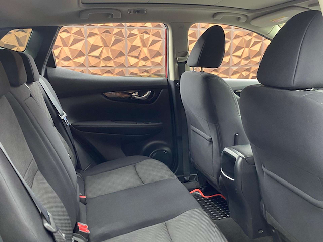 Used Nissan Qashqai