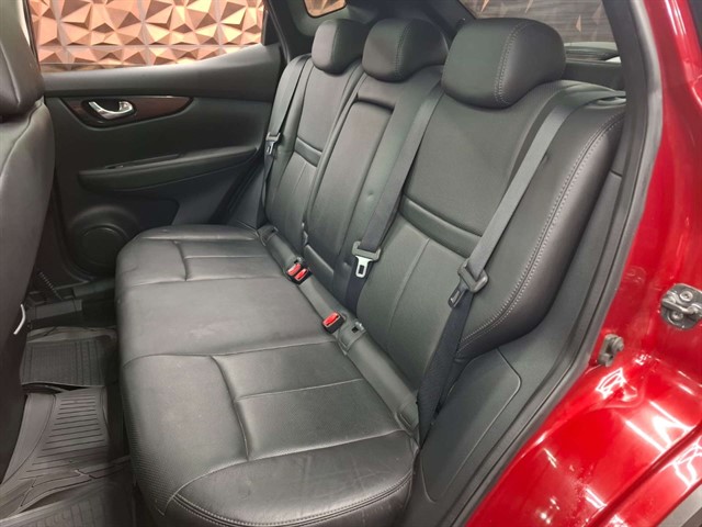Used Nissan Qashqai