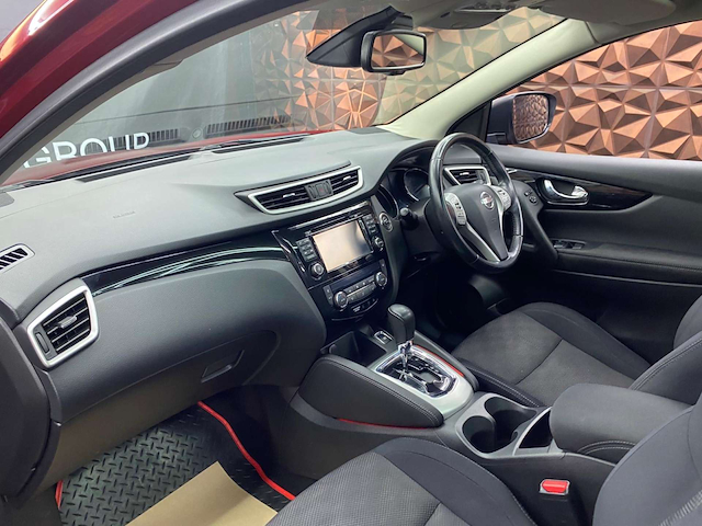 Used Nissan Qashqai