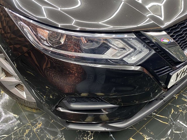 Used Nissan Qashqai