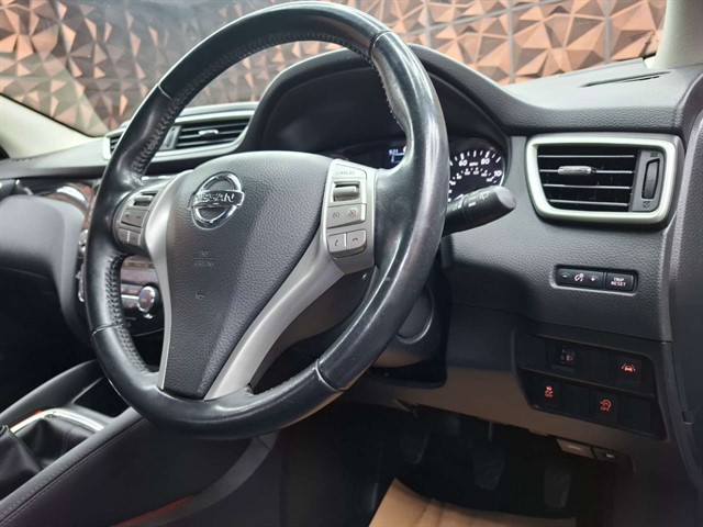 Used Nissan Qashqai