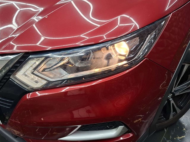 Used Nissan Qashqai