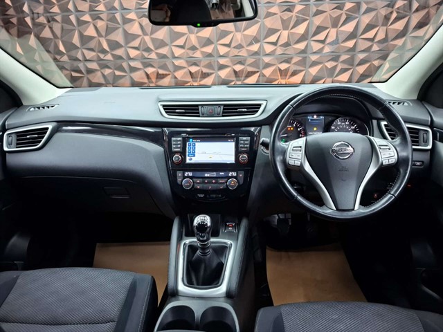 Used Nissan Qashqai