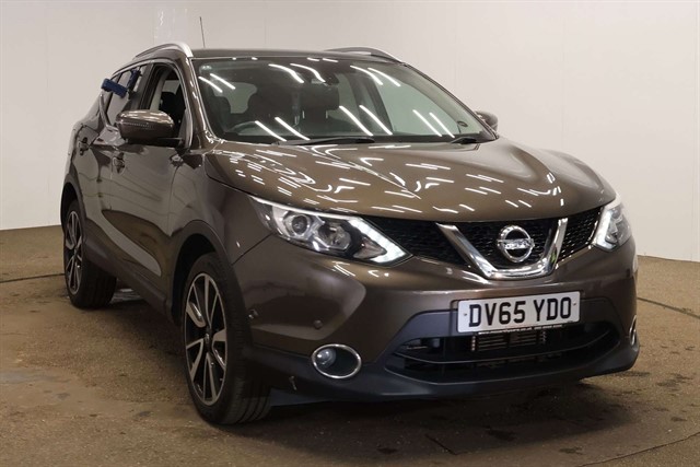 Used Nissan Qashqai Nationwide, UK