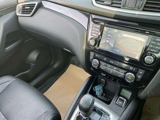 Used Nissan Qashqai