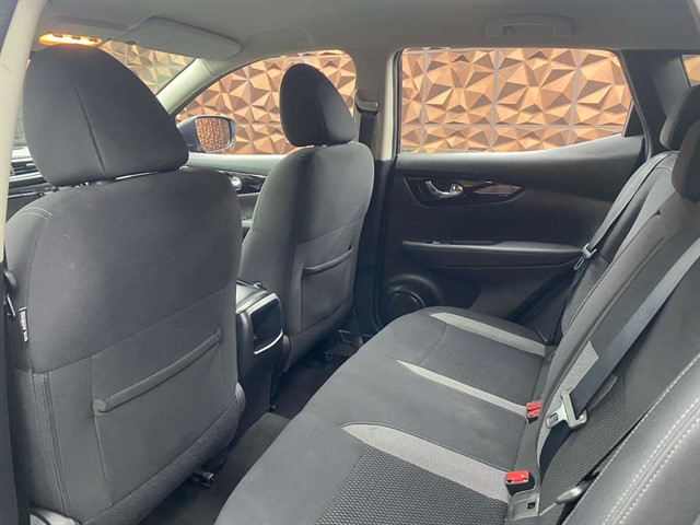 Used Nissan Qashqai