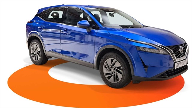 Used Nissan Qashqai in Wisbech, Cambridgeshire
