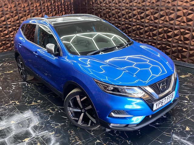 Used Nissan Qashqai in Wisbech, Ascot, Camberley in Cambridgeshire