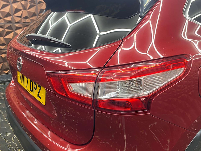 Used Nissan Qashqai