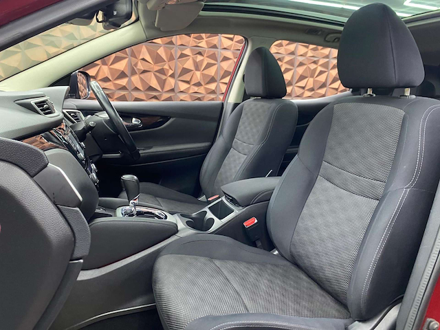 Used Nissan Qashqai