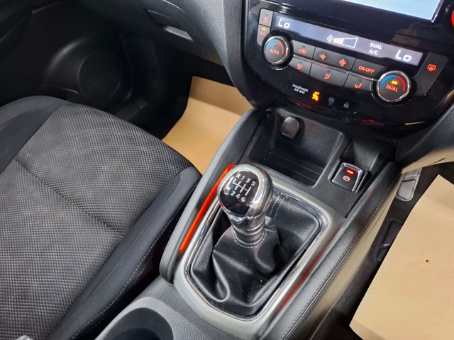 Used Nissan Qashqai