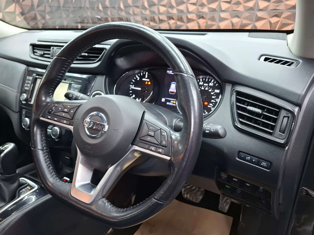 Used Nissan X-Trail