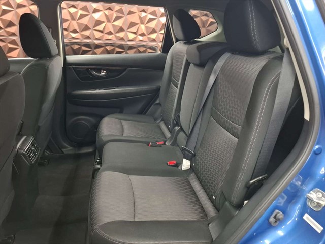 Used Nissan X-Trail
