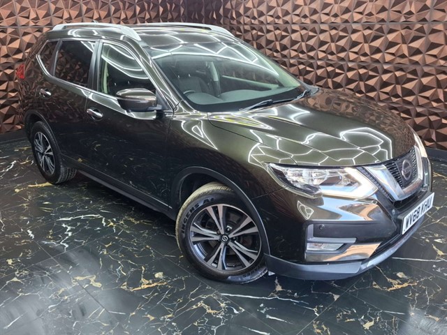 Used Nissan X-Trail