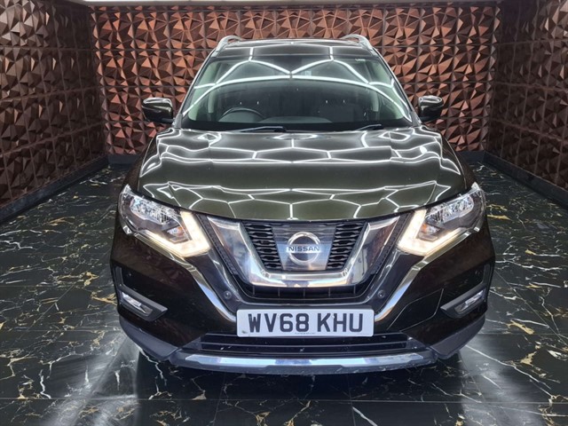 Used Nissan X-Trail