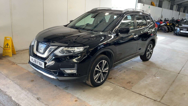 Used Nissan X-Trail