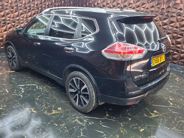 Used Nissan X-Trail