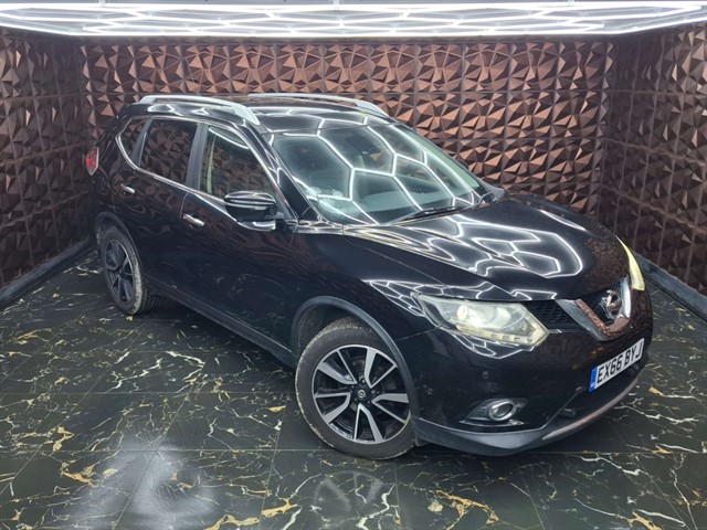 Used Nissan X-Trail