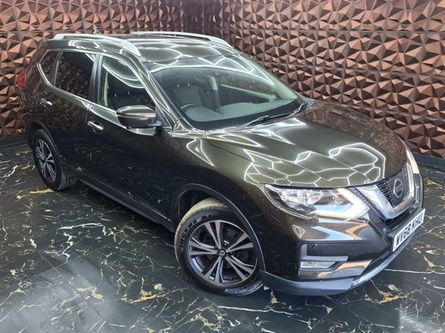 Used Nissan X-Trail in Wisbech, Cambridgeshire Used Nissan X-Trail in Wisbech, Cambridgeshire