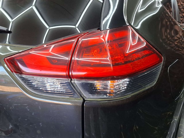 Used Nissan X-Trail