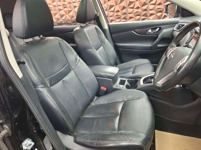 Used Nissan X-Trail