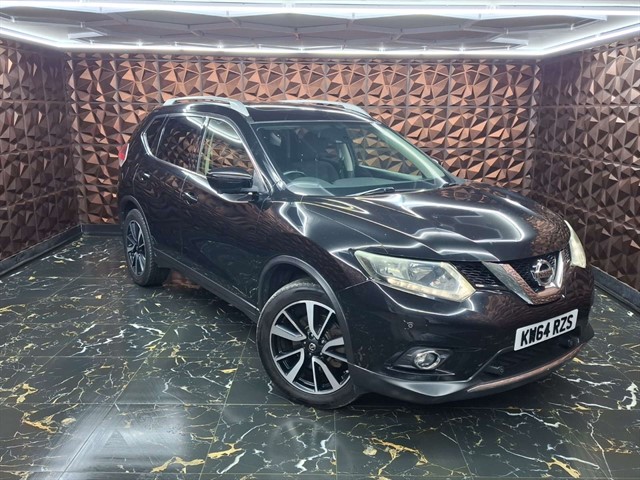 Used Nissan X-Trail in Wisbech, Ascot, Camberley in Cambridgeshire
