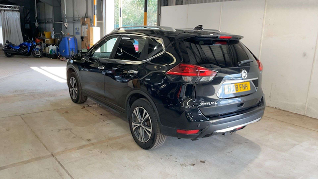 Used Nissan X-Trail