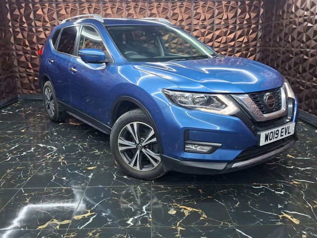 Used Nissan X-Trail in Wisbech, Ascot, Camberley in Cambridgeshire Used Nissan X-Trail in Wisbech, Ascot, Camberley in Cambridgeshire