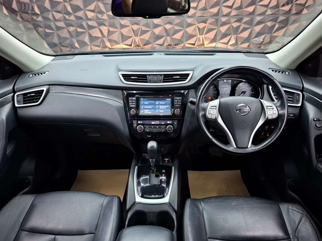 Used Nissan X-Trail