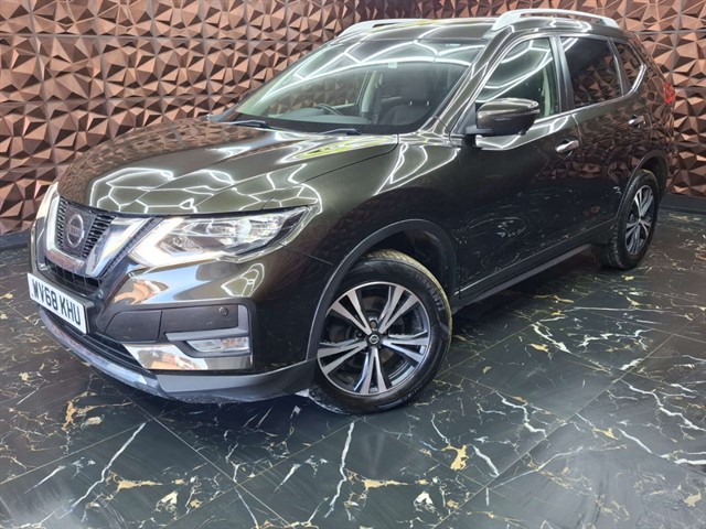 Used Nissan X-Trail in Wisbech, Ascot, Camberley in Cambridgeshire Used Nissan X-Trail in Wisbech, Ascot, Camberley in Cambridgeshire