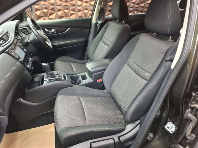 Used Nissan X-Trail