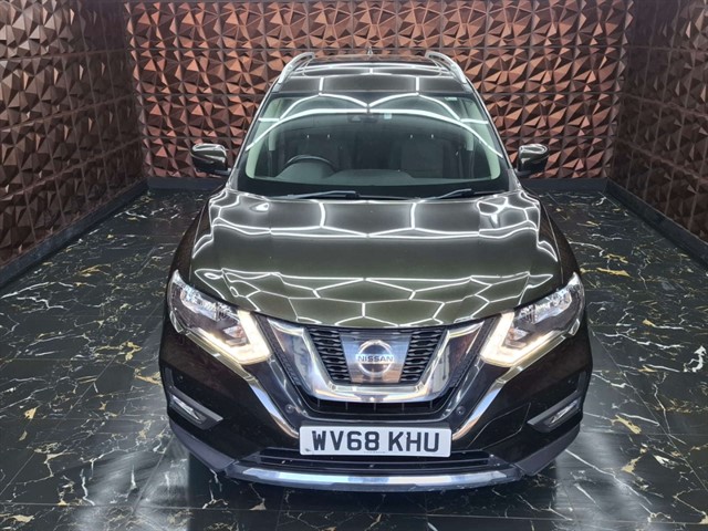 Used Nissan X-Trail