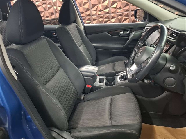 Used Nissan X-Trail