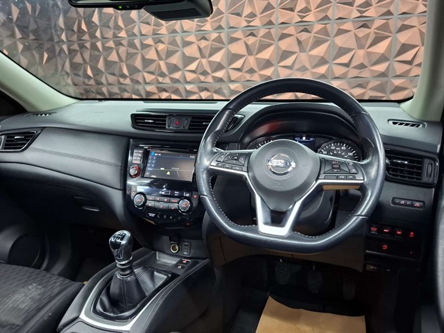 Used Nissan X-Trail