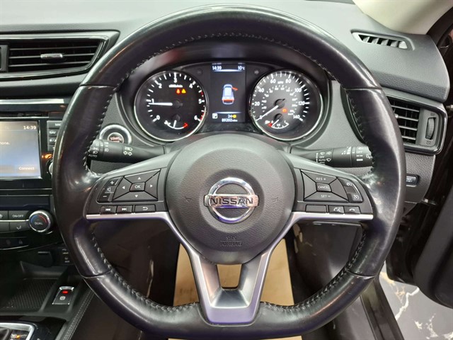 Used Nissan X-Trail