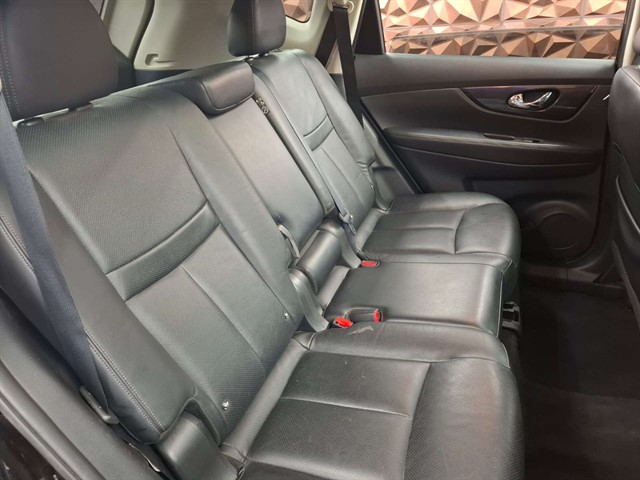 Used Nissan X-Trail