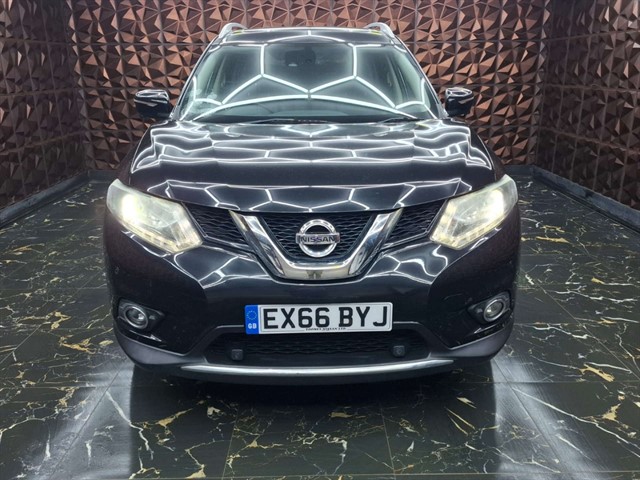Used Nissan X-Trail