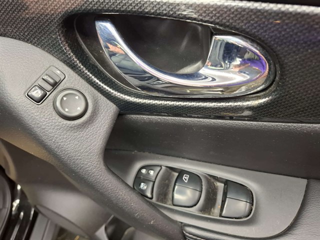 Used Nissan X-Trail