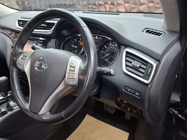 Used Nissan X-Trail