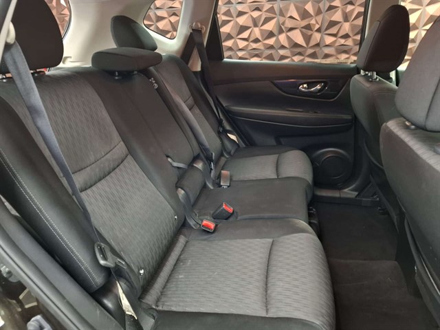 Used Nissan X-Trail