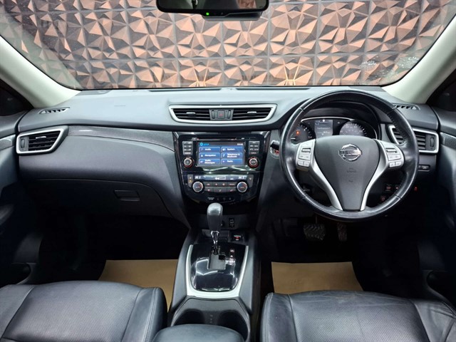 Used Nissan X-Trail