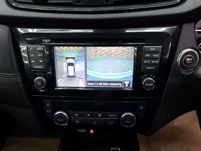 Used Nissan X-Trail
