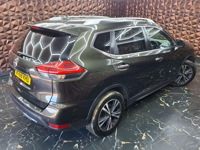 Used Nissan X-Trail