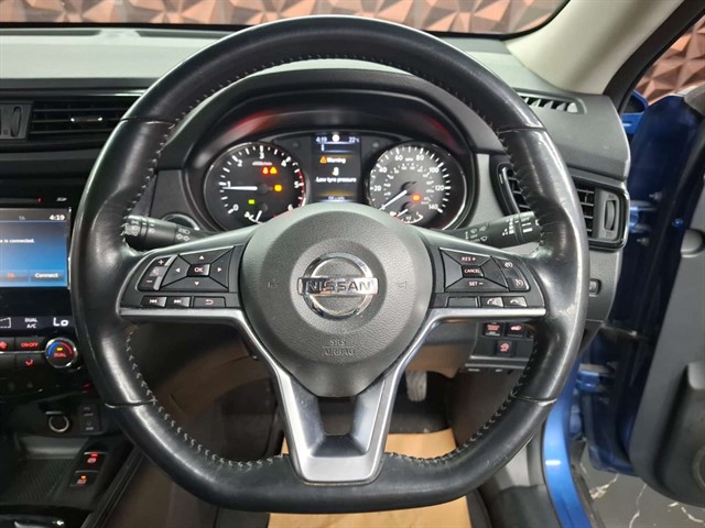 Used Nissan X-Trail