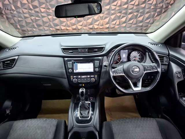 Used Nissan X-Trail