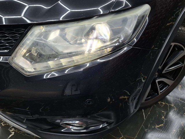 Used Nissan X-Trail