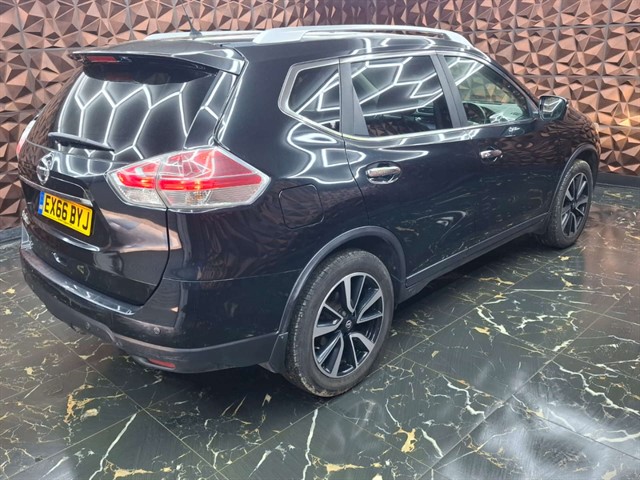 Used Nissan X-Trail